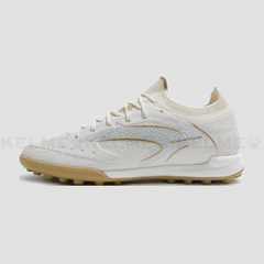 GIÀY BÓNG ĐÁ FLASH 6.0.4 (TF) - White/Golden - 8621ZX1406