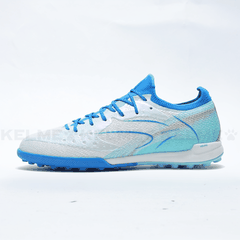 GIÀY BÓNG ĐÁ FLASH 6.0.4 (TF)- White/Blue - 8621ZX1406