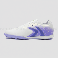 GIÀY BÓNG ĐÁ V-MACH 3.0.4 (TF) - White/Purple - MÃ 8621ZX1423