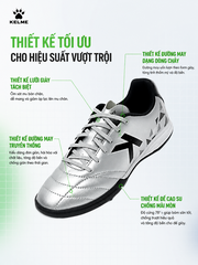GIÀY ĐÁ BÓNG KELME STARTRAIL TF - 8531ZX1389