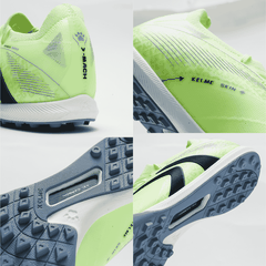 GIÀY BÓNG ĐÁ V-MACH 3.0.4 (TF) - Light Turquoise - MÃ 8621ZX1423