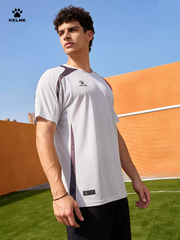 ÁO THUN T-SHIRT THỂ THAO KELME - MÃ 8651ZB12496