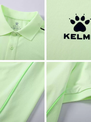 ÁO POLO NAM NGƯỜI LỚN KELME - MÃ 8651PL1207