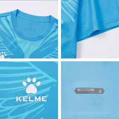 ÁO T-SHIRT THỦ MÔN KELME - MÃ 8551ZB11077