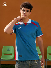 ÁO THUN T-SHIRT THỂ THAO KELME - MÃ 8651ZB12493