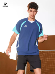 ÁO THUN T-SHIRT THỂ THAO KELME - MÃ 8651ZB12492