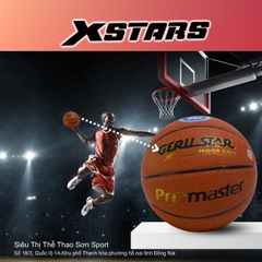 Bóng Rổ GeruStar Pro Master Size 7