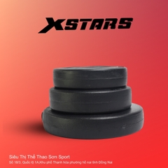 Tạ Đĩa Nhựa Tập Gym