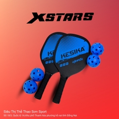 Vợt Pickleball Kesika XSTARS – Xanh Dương