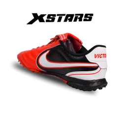 Sỉ Giày Đá Banh Victory XStars Đỏ Đen