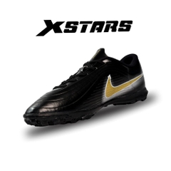 Giày đá bóng trẻ em timepo đen mẫu 2026