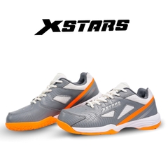 Giày Pickleball Vortex 1 Xám Cam (Sỉ)