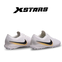 Giày Bóng Đá XSTARS Timepo White Pearl