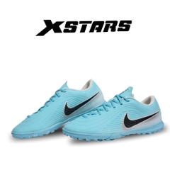 Giày đá bóng Xtars Timepo TF Xanh Ngọc