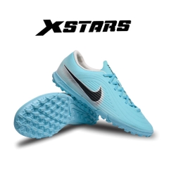 Giày đá bóng Xtars Timepo TF Xanh Ngọc