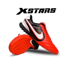 Giày đá banh Xstars Victory Đỏ/Đen
