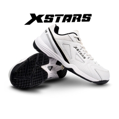 Giày Pickleball Vortex 1 – Trắng Đen