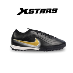 Giày Bóng Đá Xstars Timepo Đen Vàng Đồng (Sỉ)