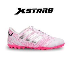 Giày đá banh Messi Nemeziz X-STARS MÀU HỒNG