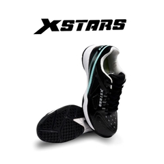 Giày Pickleball Vortex 1 Đen Xanh