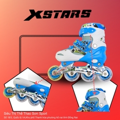 Giày Patin Trẻ Em Long Feng - XSTARS