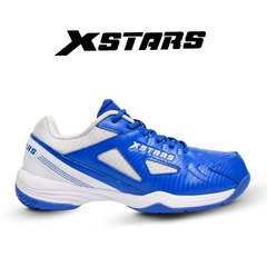 Giày Pickleball Vortex 1 – Xanh Trắng