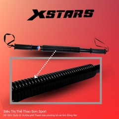 Gậy Bẻ Lò Xo Tập Cơ Tay Xstars