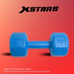 Tạ Tay Nhựa Cao Cấp