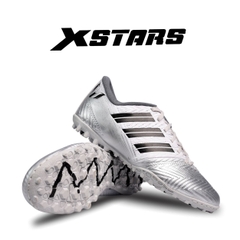 Giày đá bóng Messi Nemeziz màu bạc chính hãng XStars