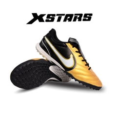 Giày Đá Banh XSTARS VICTORY Màu Đen Vàng