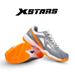 Giày Pickleball Vortex 1 Xám Cam