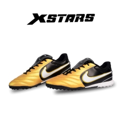 Giày Đá Banh XSTARS VICTORY Màu Đen Vàng