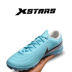 Giày đá bóng Xtars Timepo TF Xanh Ngọc