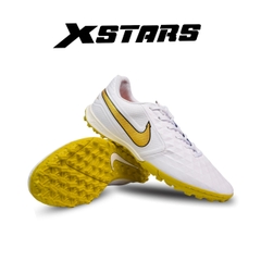 Giày đá bóng Timepo 8 Xstars Trắng Vàng (Sỉ)