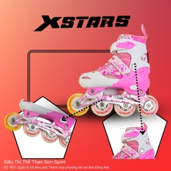 Giày Patin Trẻ Em Long Feng - XSTARS