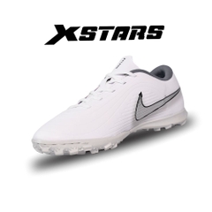 Giày đá bóng trẻ em XSTARS TIMEPO Trắng