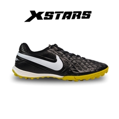 Giày đá bóng Xstars Timepo Đen Trắng