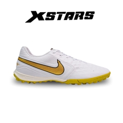 Giày đá bóng Timepo 8 Xstars Trắng Vàng (Sỉ)