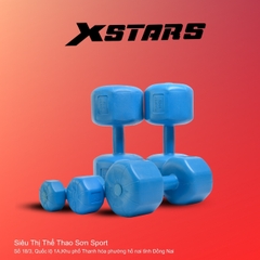 Tạ Tay Nhựa Cao Cấp