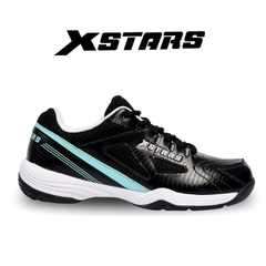 Giày Pickleball Vortex 1 Đen Xanh