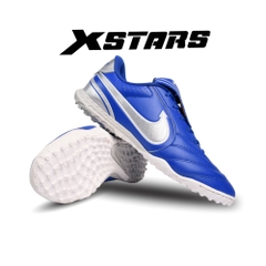Giày Đá Banh XSTARS VICTORY Xanh Bạc