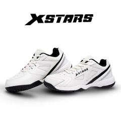 Giày Pickleball Vortex 1 – Trắng Đen (Sỉ)