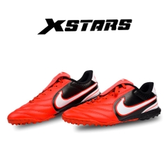Sỉ Giày Đá Banh Victory XStars Đỏ Đen