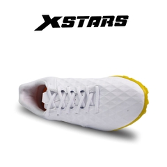 Giày đá bóng Timepo 8 Xstars Trắng Vàng (Sỉ)