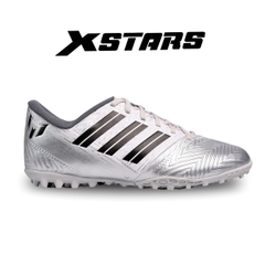 Giày đá bóng Messi Nemeziz màu bạc chính hãng XStars (sỉ)