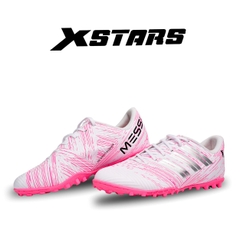 Giày đá banh Messi Nemeziz X-STARS MÀU HỒNG