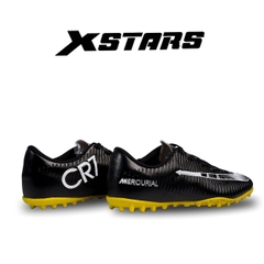 CR7 X-STARS Đen Vàng (Sỉ)