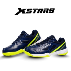 Giày Pickleball XSTARS Vortex 1 Xanh Navy (Sỉ)