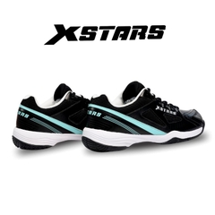 Giày Pickleball Vortex 1 Đen Xanh