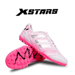 Giày đá banh Messi Nemeziz X-STARS MÀU HỒNG